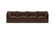 Load image into Gallery viewer, Gaia XL - Sofa - Chocolate