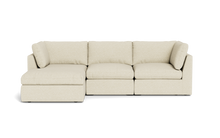 Load image into Gallery viewer, Ciello XL - Sofa - Sunset Beige - High Angled