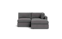 Load image into Gallery viewer, Ciello XL - Sofa - Storm Grey - Regular Backrest