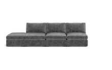 Load image into Gallery viewer, Ciello XL - Sofa - Basalt - High Angled