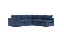 Load image into Gallery viewer, Ciello XL - Sectional - Night Sky - Regular Backrest