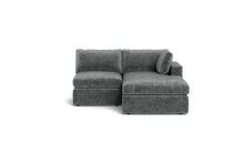 Load image into Gallery viewer, Ciello - Sofa - Basalt - Regular Backrest