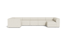 Load image into Gallery viewer, Atmosphere Sleeper Sofa & Sectional - Regular Backrest - Parchment