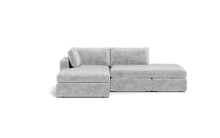 Load image into Gallery viewer, Ciello XL - Sofa - Limestone - Regular Backrest
