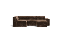 Load image into Gallery viewer, Atmosphere Sleeper Sofa & Sectional - Regular Backrest - Espresso