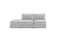 Load image into Gallery viewer, Ciello XL - Sofa - Limestone - High Angled