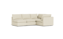 Load image into Gallery viewer, Ciello XL - Sectional - Sunset Beige - High Angled