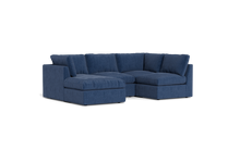 Load image into Gallery viewer, Ciello - Sectional - Night Sky - High Angled