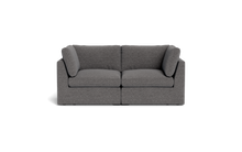 Load image into Gallery viewer, Ciello XL - Sofa - Storm Grey - High Angled