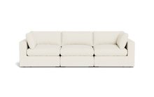 Load image into Gallery viewer, Ciello XL - Sofa - Snowdrift - Regular Backrest