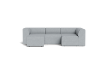 Load image into Gallery viewer, Atmosphere Sleeper Sofa & Sectional - Regular Backrest - Ash