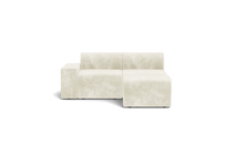 Load image into Gallery viewer, Atmosphere Sleeper Sofa & Sectional - Regular Backrest - Frost