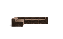 Load image into Gallery viewer, Atmosphere Sleeper Sofa & Sectional - Regular Backrest - Espresso