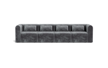 Load image into Gallery viewer, Atmosphere Sleeper Sofa & Sectional - Rounded Backrest - Cobblestone