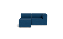 Load image into Gallery viewer, Atmosphere Sleeper Sofa & Sectional - Regular Backrest - Cerulean