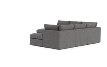 Load image into Gallery viewer, Ciello - Sectional - Storm Grey - High Angled