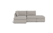 Load image into Gallery viewer, Ciello XL - Sofa - Dream Grey - High Angled