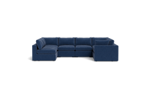 Load image into Gallery viewer, Ciello XL - Sectional - Night Sky - Regular Backrest