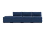 Load image into Gallery viewer, Ciello XL - Sofa - Night Sky - Regular Backrest