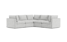Load image into Gallery viewer, Ciello XL - Sectional - Limestone - High Angled