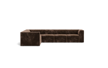 Load image into Gallery viewer, Atmosphere Sleeper Sofa & Sectional - Regular Backrest - Espresso