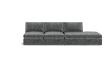 Load image into Gallery viewer, Ciello XL - Sofa - Basalt - High Angled