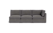 Load image into Gallery viewer, Ciello XL - Sofa - Storm Grey - High Angled