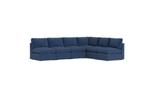 Load image into Gallery viewer, Ciello - Sectional - Night Sky - High Angled