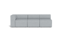 Load image into Gallery viewer, Atmosphere Sleeper Sofa & Sectional - Regular Backrest - Ash