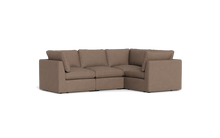 Load image into Gallery viewer, Ciello - Sectional - Mocha - High Angled