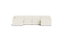 Load image into Gallery viewer, Ciello XL - Sectional - Snowdrift - High Angled