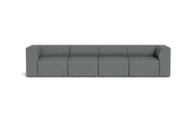 Load image into Gallery viewer, Atmosphere Sleeper Sofa & Sectional - Regular Backrest - Nightfall