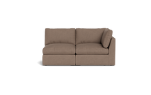 Load image into Gallery viewer, Ciello XL - Sofa - Mocha - High Angled
