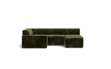 Load image into Gallery viewer, Atmosphere Sleeper Sofa & Sectional - Regular Backrest - Sage