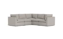 Load image into Gallery viewer, Ciello - Sectional - Dream Grey - High Angled