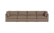 Load image into Gallery viewer, Ciello XL - Sofa - Mocha - High Angled