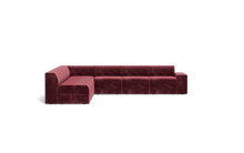 Load image into Gallery viewer, Atmosphere Sleeper Sofa & Sectional - Regular Backrest - Bordeaux