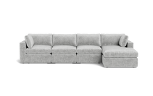 Load image into Gallery viewer, Ciello - Sofa - Limestone - Regular Backrest