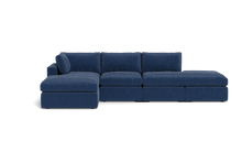 Load image into Gallery viewer, Ciello - Sofa - Night Sky - Regular Backrest