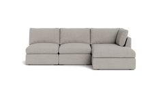 Load image into Gallery viewer, Ciello XL - Sofa - Dream Grey - High Angled