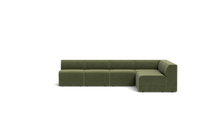 Load image into Gallery viewer, Atmosphere Sleeper Sofa & Sectional - Regular Backrest - Cypress Green