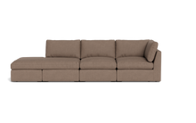 Load image into Gallery viewer, Ciello XL - Sofa - Mocha - High Angled