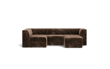Load image into Gallery viewer, Atmosphere Sleeper Sofa & Sectional - Regular Backrest - Espresso