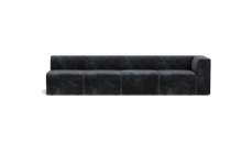 Load image into Gallery viewer, Atmosphere Sleeper Sofa & Sectional - Regular Backrest - Carbon