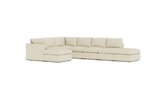Load image into Gallery viewer, Ciello - Sectional - Sunset Beige - High Angled