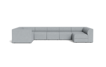 Load image into Gallery viewer, Atmosphere Sleeper Sofa & Sectional - Regular Backrest - Ash