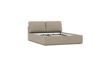 Load image into Gallery viewer, Ara Bed - Queen - Upholstered - Flax Haven - Non-storage
