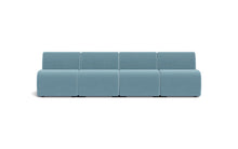 Load image into Gallery viewer, Cassini - Sofa - Aqua

