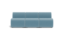 Load image into Gallery viewer, Cassini - Sofa - Aqua
