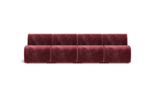 Load image into Gallery viewer, Cassini - Sofa - Bordeaux
